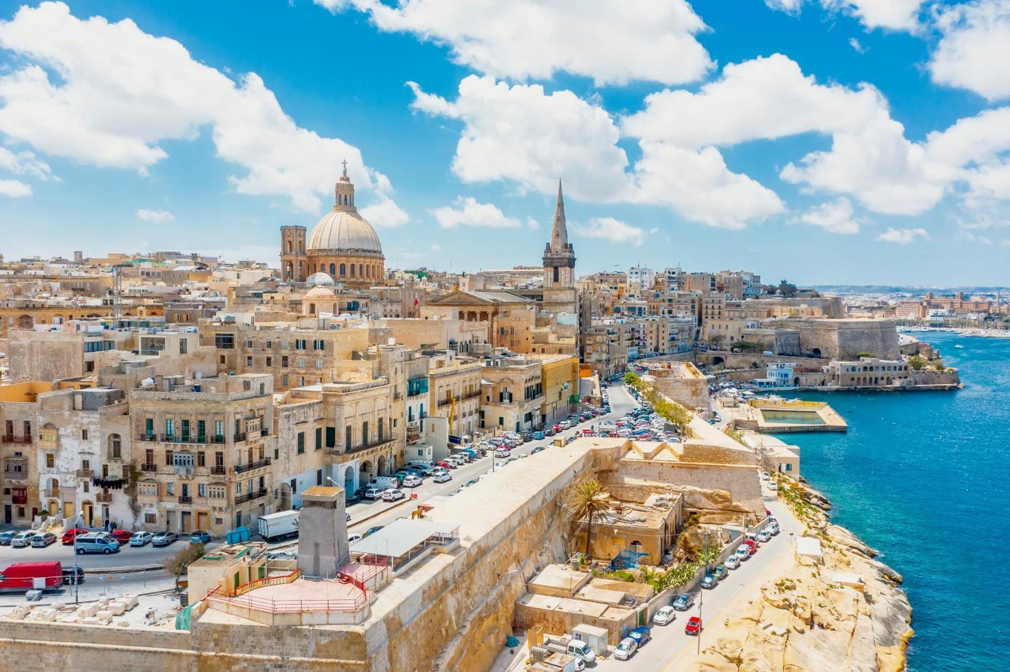 Central & Cozy - 1 Bedroom Apartment Valletta Dış mekan fotoğraf